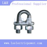 Stainless Steel Drop Forged Wire Rope Clip