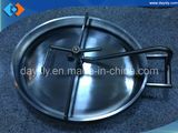 Oval Inward Manway / Tank Manhole Cover