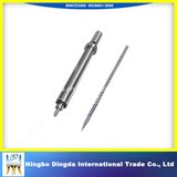 CNC Machining Steel Gear Shaft