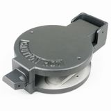 Waffle Maker Aluminum Body, Heater Carrier Sand Casting