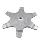 Aluminum Die Casting Part/Zinc Casting Part