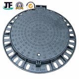 OEM Ductile Iron Casting Manhole Cover/Water Drainage Manhole