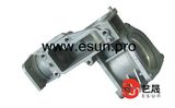 Pressure Aluminum Axle Housing Die Casting (DC148)