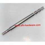 Electric Motor Drive Threaded Screw Shaft