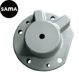 Aluminum / Aluminium Die Casting for Shaft Cap