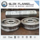 Steel Closed Die Forging