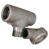 Precision Casting Part for Loader Crane With7 Axles Robots