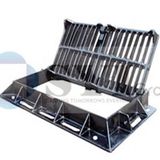 Ductile Iron Gutter Grating