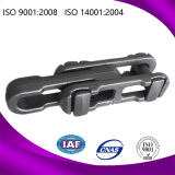 Alloy Stainless Steel Drop Forged Detachable Chain for Transmission