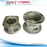 Al Pump Cover Die Casting