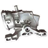 Turbocharger Head (SDDQ 130)