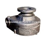 Sand Casting Part Ductile Iron Casting Grey Iron Casting