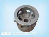 Alloy Steel Casting Automotive Engine Housing/Casing