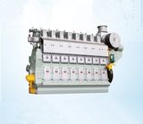 4410kw Convenient Operation Marine Engine