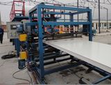 Rock-Wool Sandwich Processing Machinery