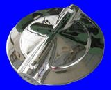 Polished Stainless Steel Spare Parts of Precision Castings