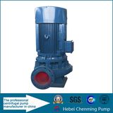 Isg 4 Inch Inline Vertical Casting Sea Water Centrifugal Pump