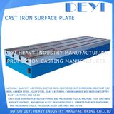 Precision Cast Iron Surface Plate with T-Slots