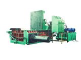 Hydraulic Scrap Baler