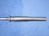 Stainless Steel Durco Shaft