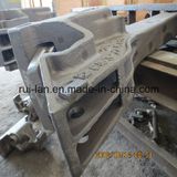 Ca3 Railway Casting Coupler for Ukraina Hopper Wagon