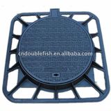 OEM Iron Casting Outdoor Drain Covers