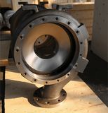 Pump Casing Volute