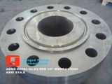 Asme Sb381 Gr. F2 (Titanium flange) WNRTJ ANSI B16.5