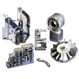 Equipment Precision Aluminum Die Casting