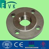 Forged Carbon Steel Flat Face Threaded Flange