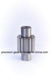 Custom Machining Spur Shaft Gear, Steel Spur Gear