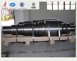 High Quality 36CrNiMo4 Gear Wheel Shaft Forging