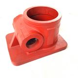 Sand Casting Enclosure for Mechanical Equipment (M5)