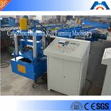 Steel C Z U Profile Cold Roll Forming Machine