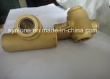 Brass Sand Casting Brass Fitting for Valve