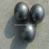 Casting Alloyed Iron Steel Balls for Mill Ball