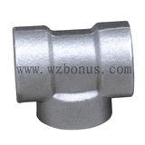 High pressure pipe(Tee)