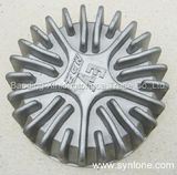 Aluminum Alloy Die Casting with CNC Machining Parts