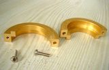 Precision Brass Machining Part (MB0007) 