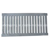 Black Ductile Iron Channel Grating