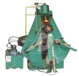 Ring Rolling Machine for Forging Seamless Rings