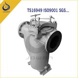 Iron Casting Machine Parts Water Pump Parts