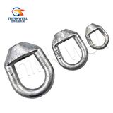 Hot Galvanized Forged Steel Regular Eye Nut