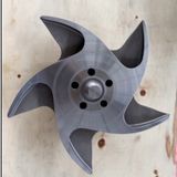 Lost Wax Casting Pump Impeller