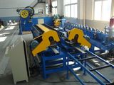 Rolling Shutter Slats Roll Forming Machine