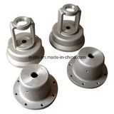 OEM Aluminum Sand Casting Parts