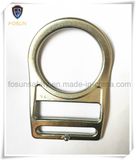 Forged White Zinc Plating D-Rings