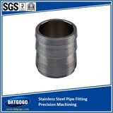 Stainless Steel Pipe Fitting with Precision Machining