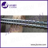 Single Screw and Barrel for Plastic Production Line