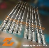 Extruder Single Screw Barrel for PE Pipe and Screw Barrel